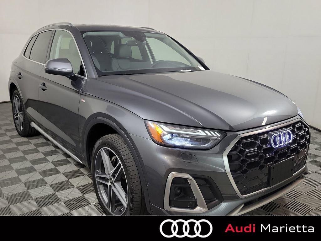 Used 2023 Audi Q5 e Prestige w/ Prestige Package