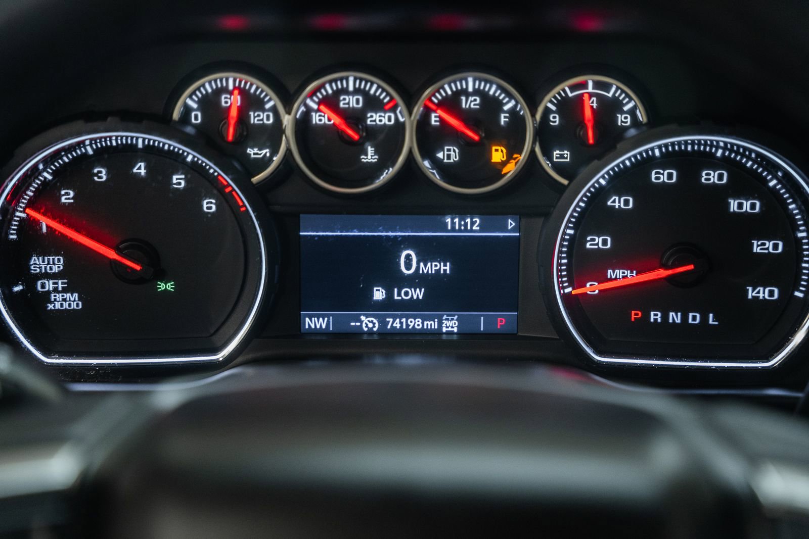 Used 2020 Chevrolet Silverado 1500 LT w/ All-Star Edition AWD/4WD image 49