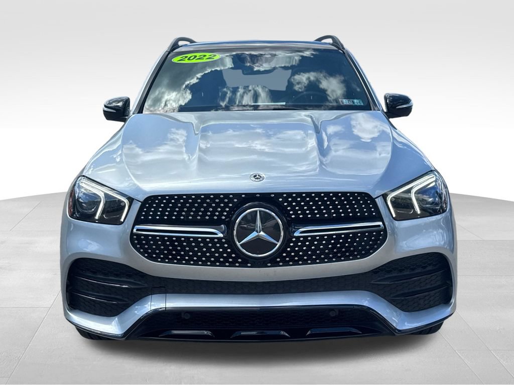 Certified 2022 Mercedes-Benz GLE 350 4MATIC image 8