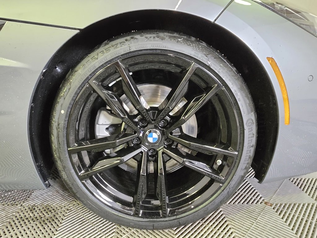 New 2026 BMW Z4 sDrive30i w/ Premium Package image 3