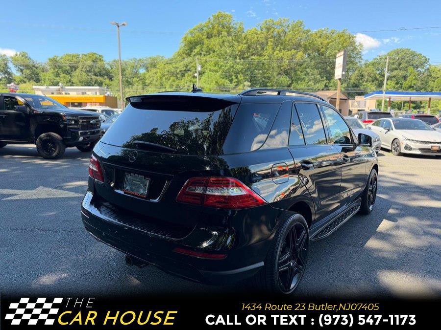 Used 2014 Mercedes-Benz ML 350 4MATIC image 8