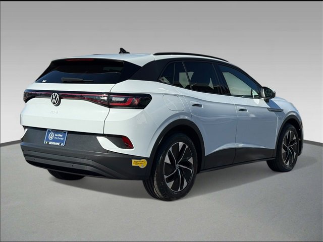 Certified 2022 Volkswagen ID.4 Pro S image 4