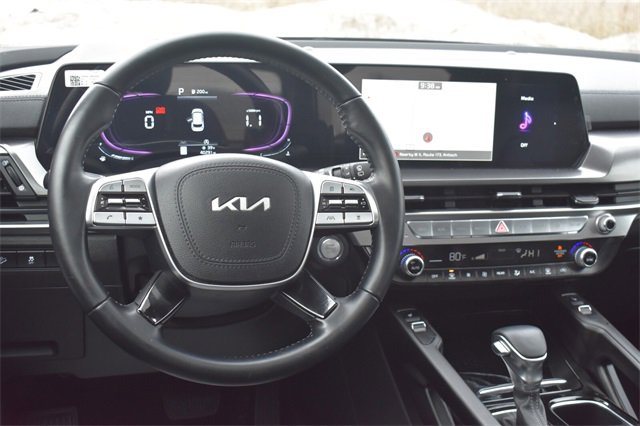 Certified 2024 Kia Telluride S w/ S Sunroof Package image 19