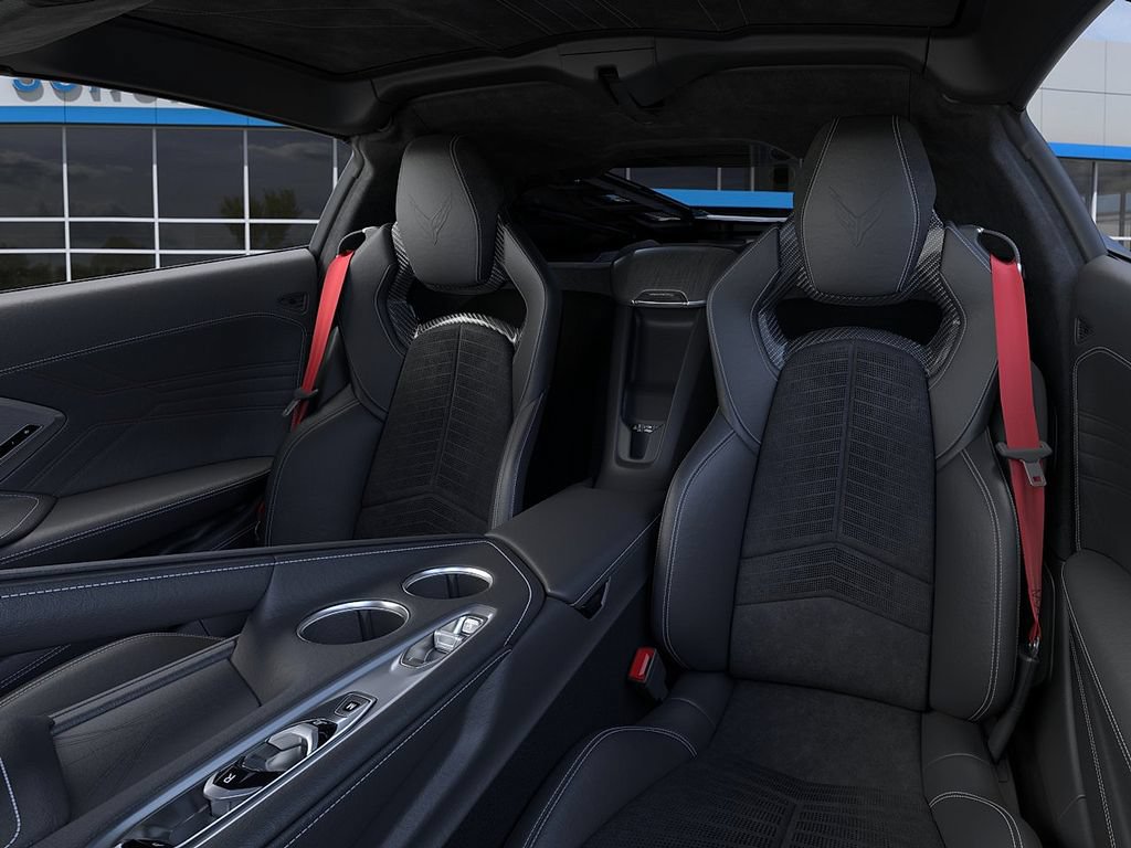 New 2027 Chevrolet Corvette Z06 RWD image 16