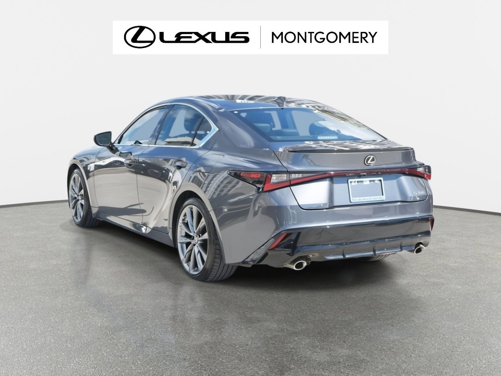 Used 2022 Lexus IS 350 F Sport image 4