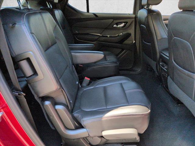 Used 2023 Chevrolet Traverse RS AWD/4WD image 22