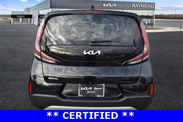 Certified 2024 Kia Soul LX w/ Option Group 015 image 4