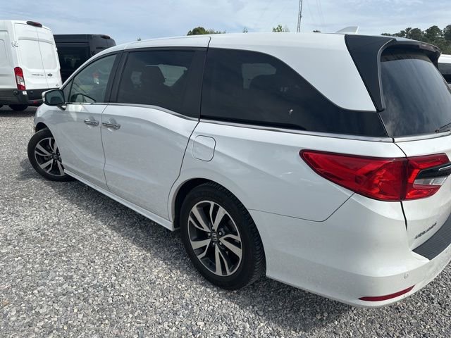 Used 2021 Honda Odyssey Touring image 5