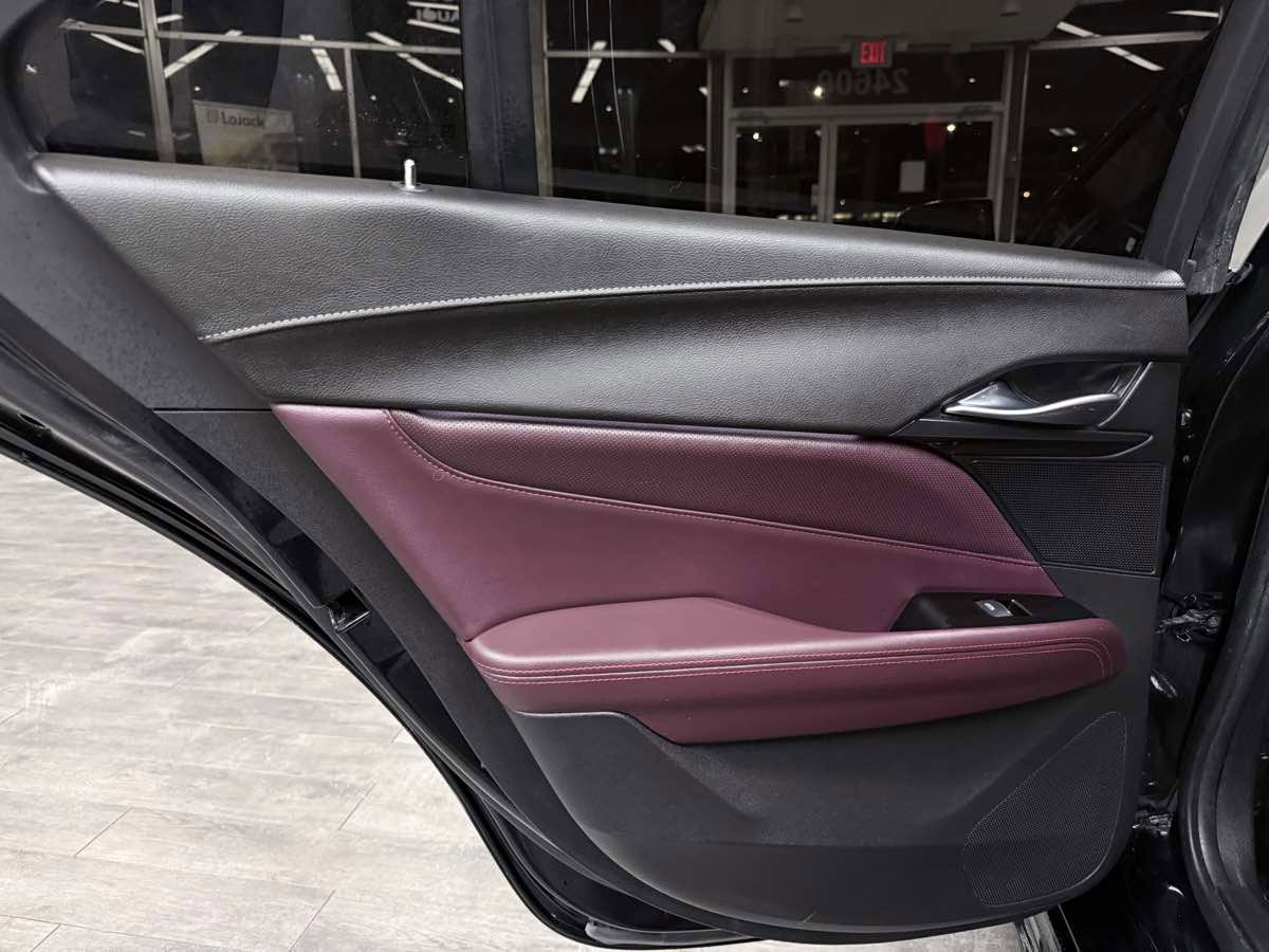 Used 2022 Cadillac CT4 V w/ Navigation Package image 32