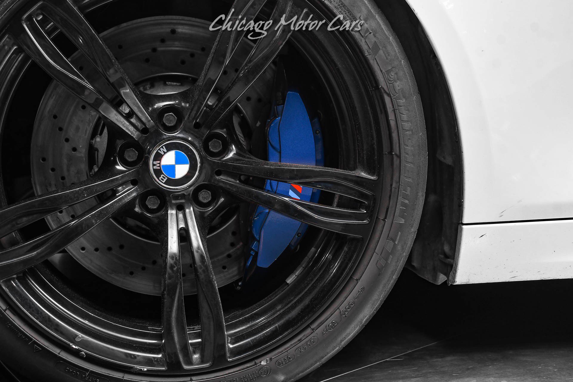 Used 2013 BMW M5 RWD image 54