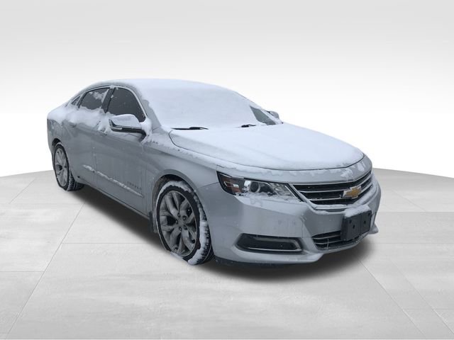 Used 2016 Chevrolet Impala LTZ image 10