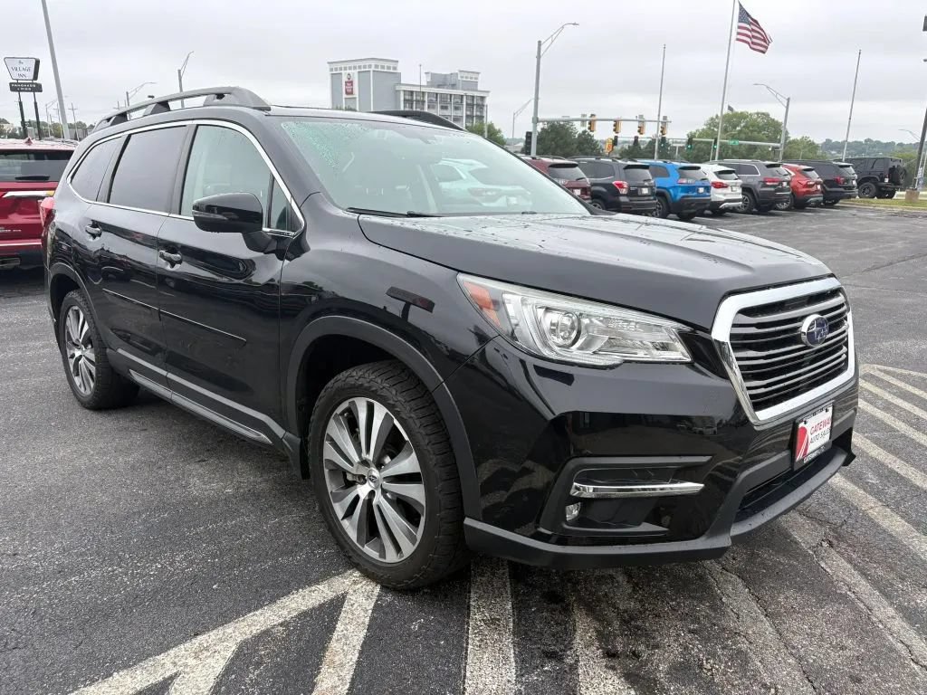 Used 2020 Subaru Ascent Limited AWD/4WD image 7