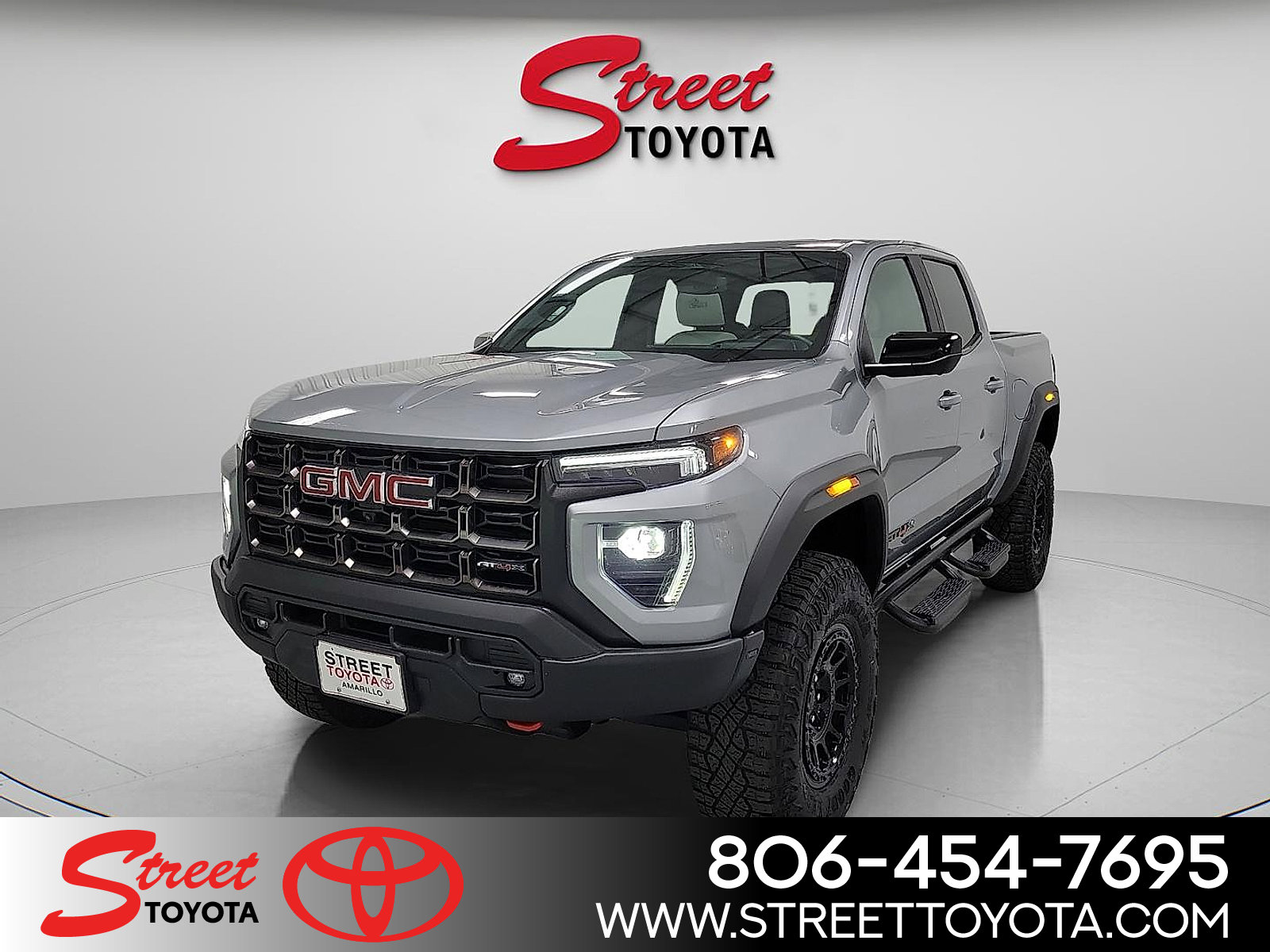 Used 2024 GMC Canyon AT4X w/ AT4X AEV Edition AWD/4WD video 1
