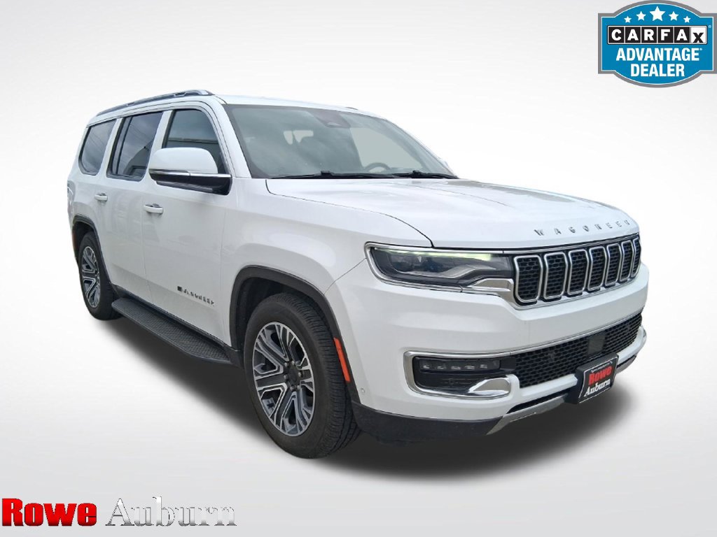Used 2022 Jeep Wagoneer Series III