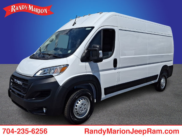 New 2026 RAM ProMaster 2500 w/ Safety Group