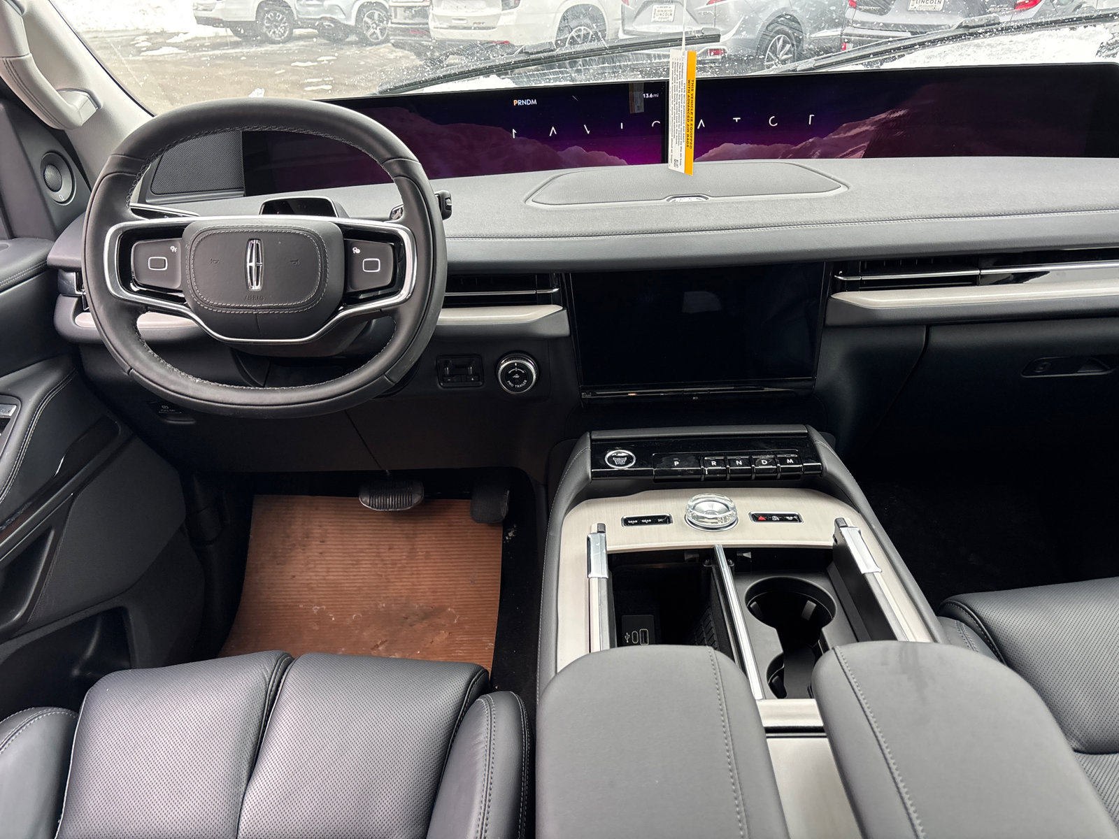 New 2026 Lincoln Navigator L Premier image 27