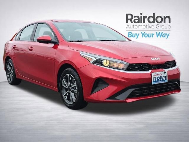 Used 2024 Kia Forte LXS