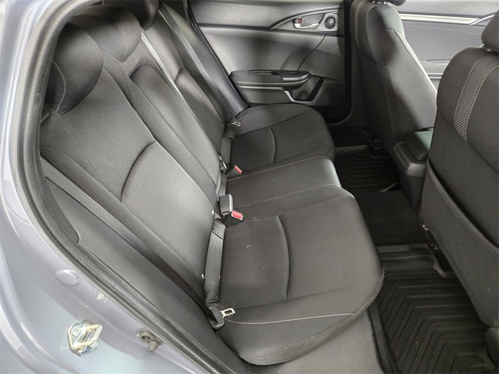 Used 2021 Honda Civic EX image 19