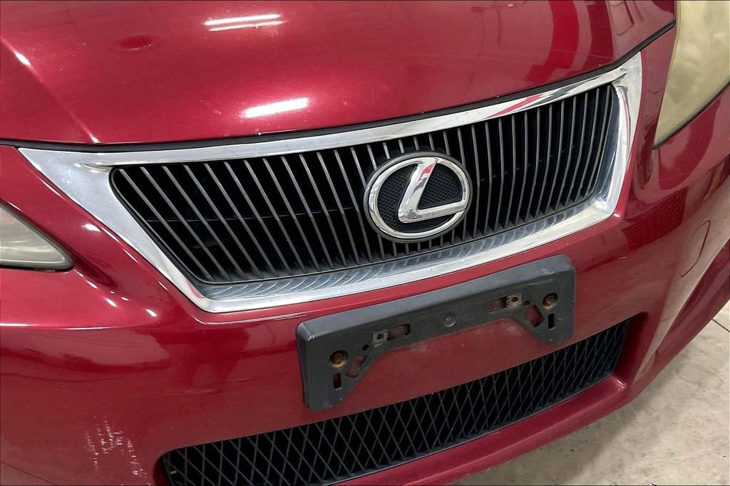 Used 2010 Lexus IS 250C RWD image 16