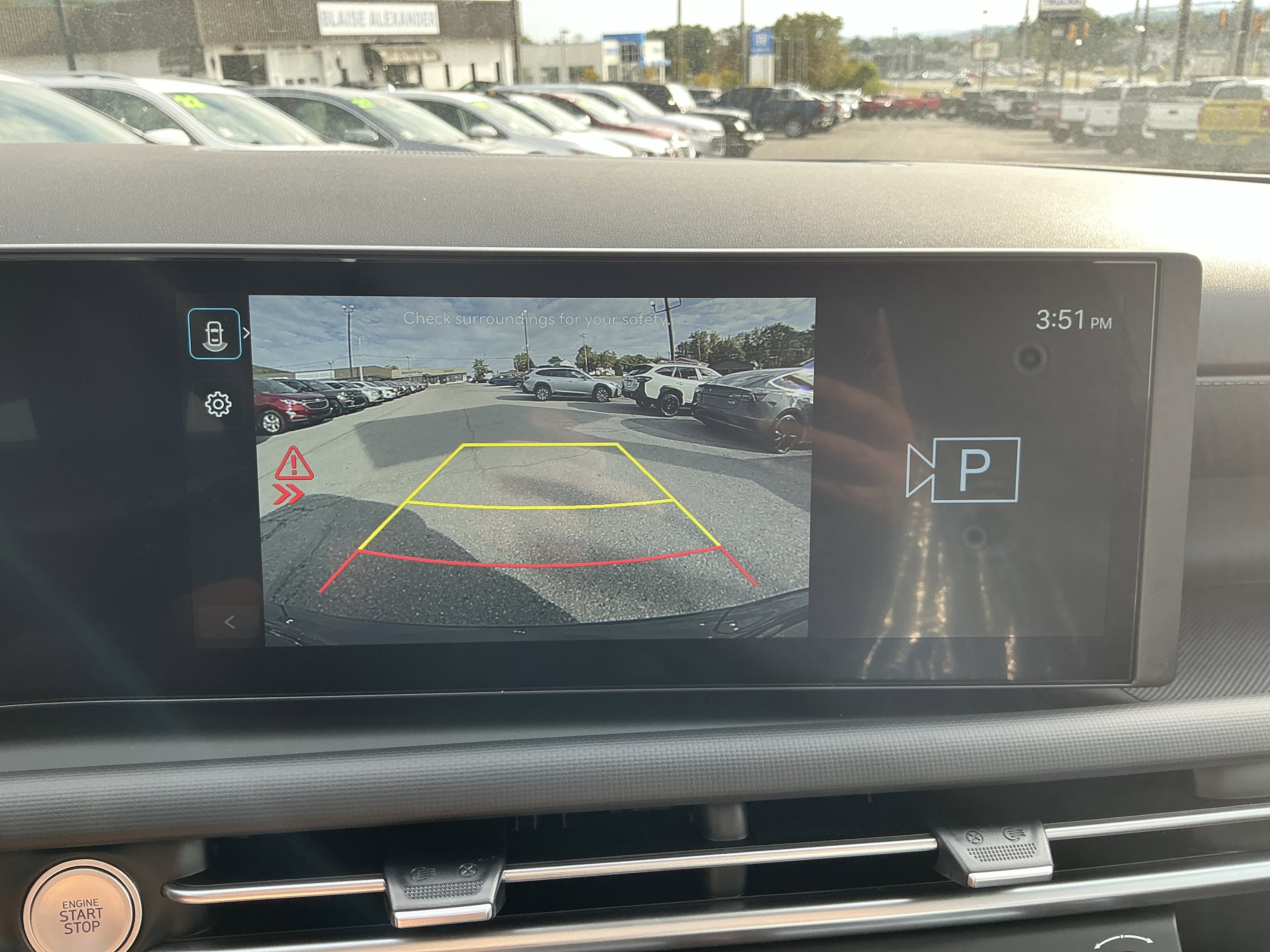 New 2026 Hyundai Tucson SE image 23