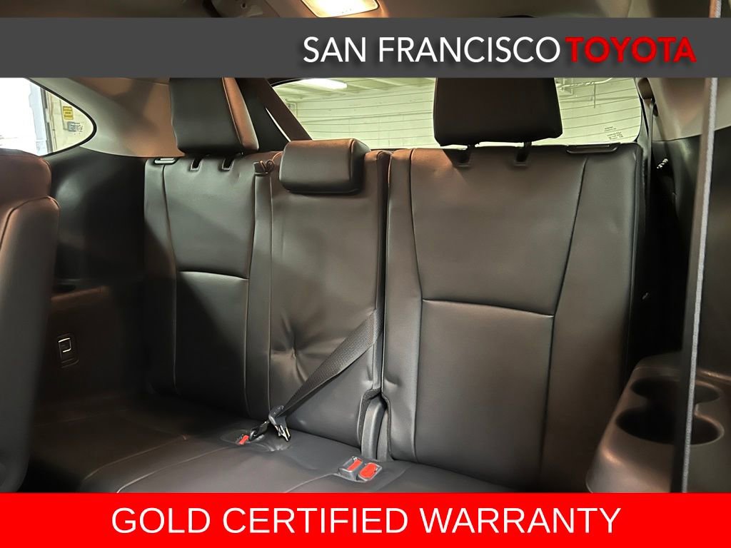 Certified 2025 Toyota Highlander XLE image 16
