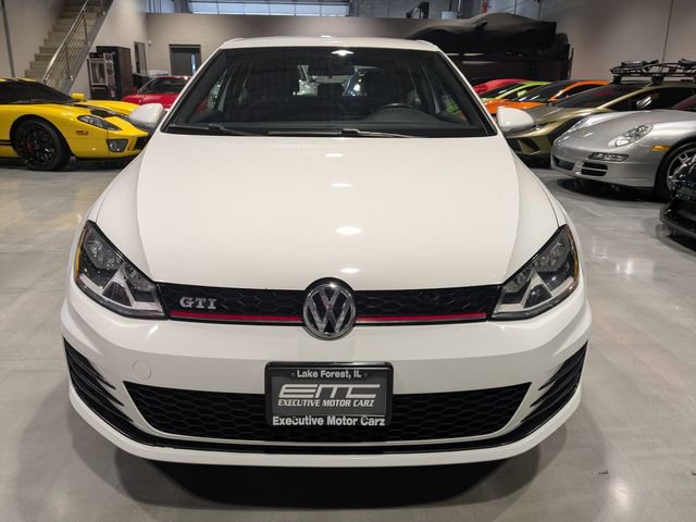 Used 2016 Volkswagen GTI S FWD image 2