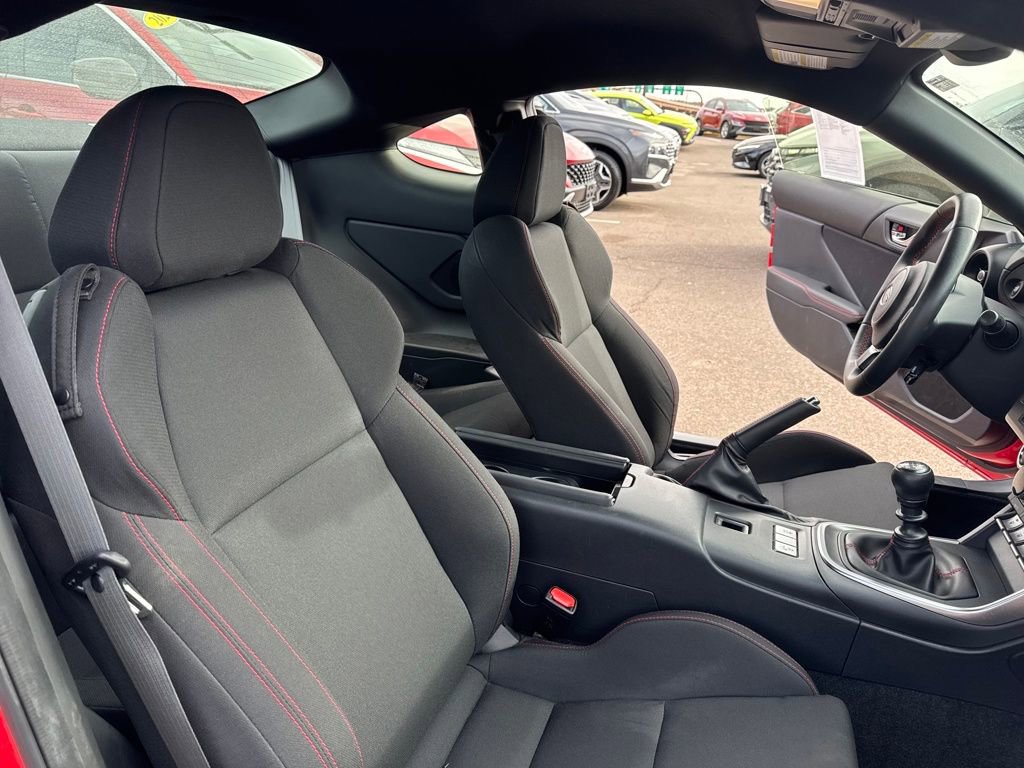 Used 2024 Subaru BRZ Premium image 36