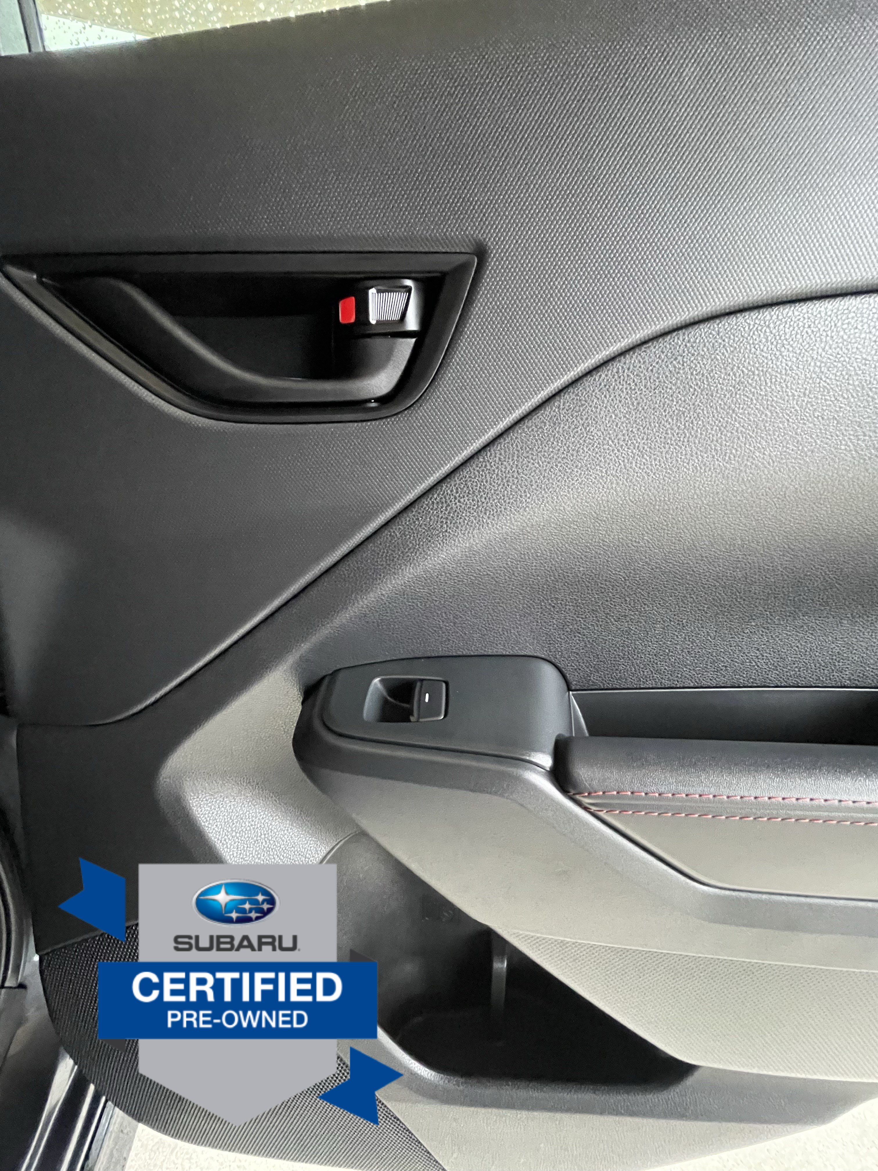 Certified 2026 Subaru Impreza RS AWD/4WD image 11