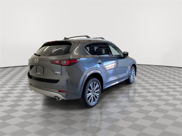 New 2025 MAZDA CX-5 Signature image 10