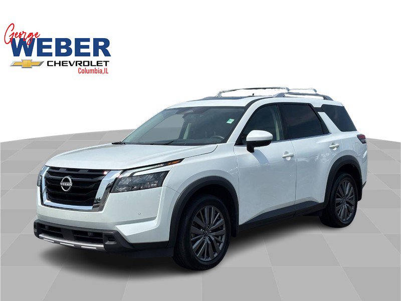 Used 2025 Nissan Pathfinder SL w/ SL Premium Package AWD/4WD image 1