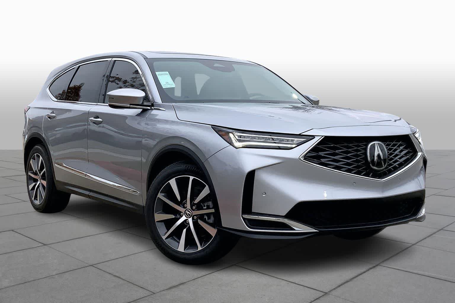 New 2026 Acura MDX FWD w/ Technology Package image 2