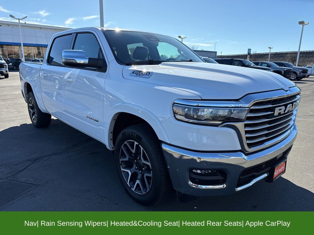 Used 2025 RAM 1500 Laramie