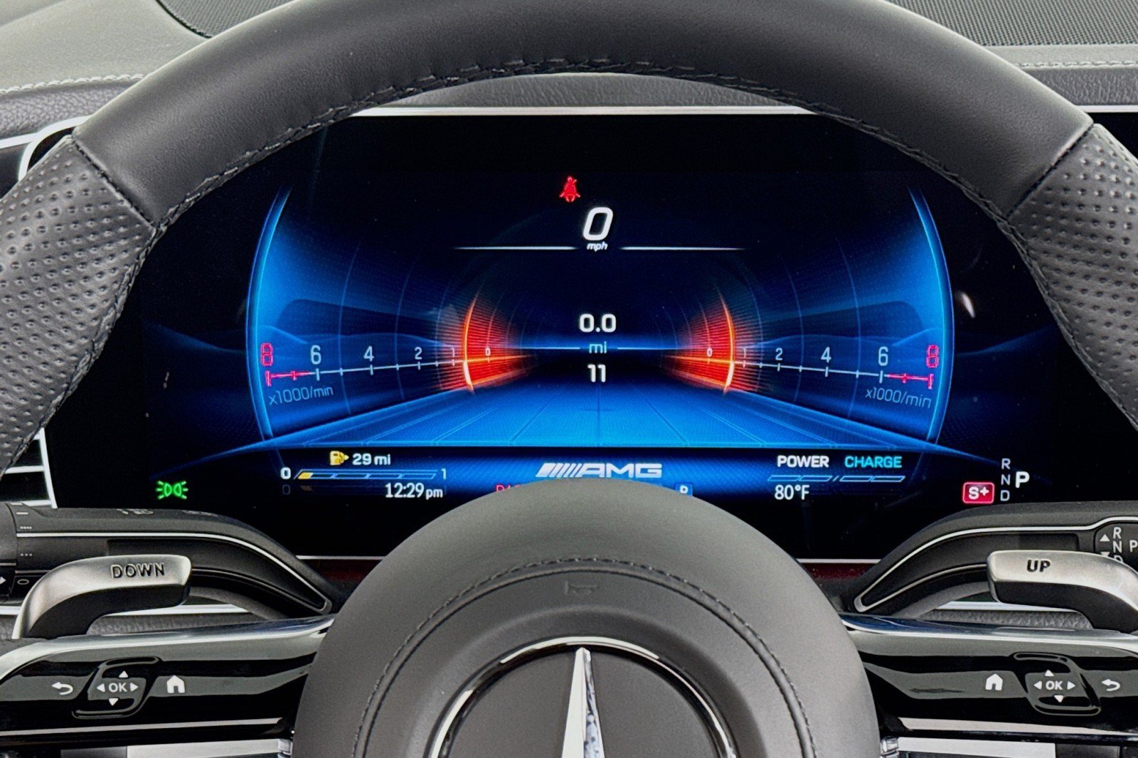 New 2026 Mercedes-Benz GLE 53 AMG 4MATIC Coupe image 18