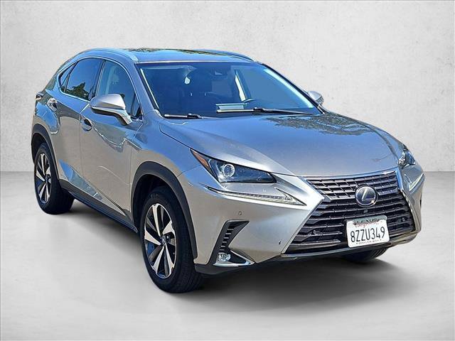 Used 2018 Lexus NX 300h AWD w/ Premium Package image 3