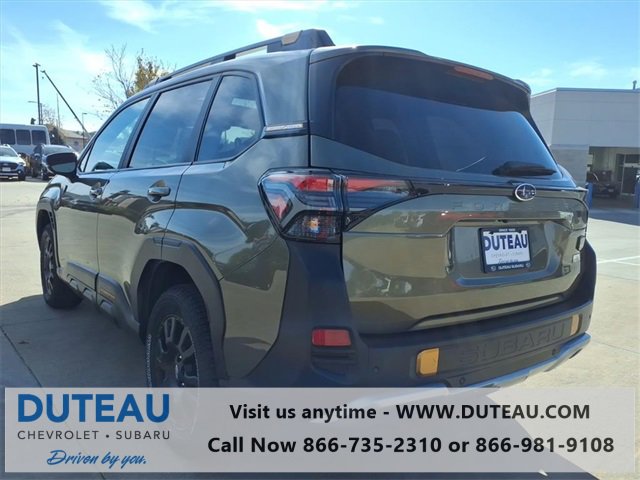 New 2026 Subaru Forester Wilderness image 6