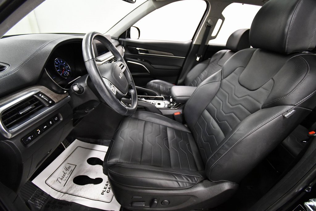 Certified 2022 Kia Telluride SX w/ SX Prestige Package image 14