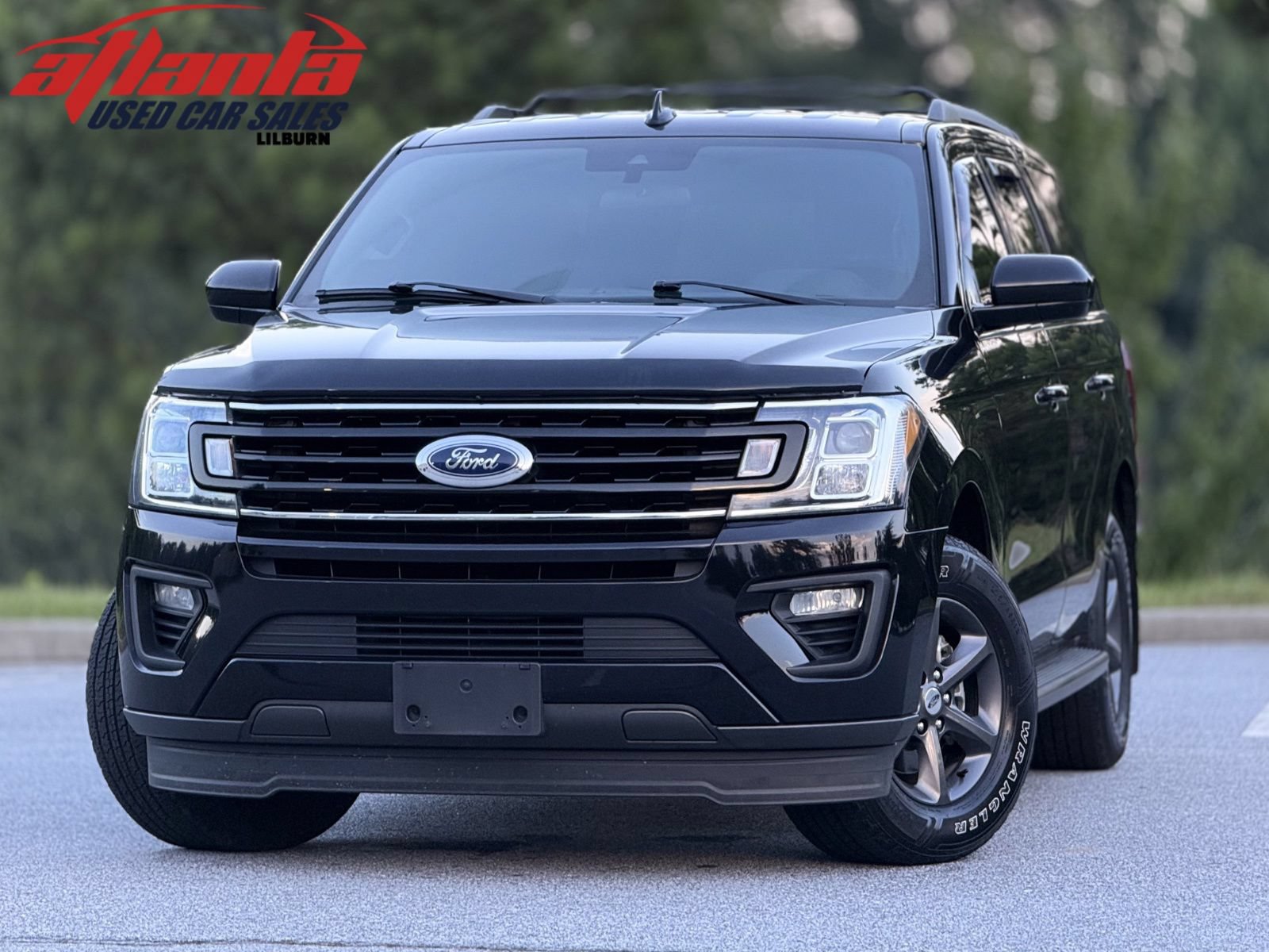 Used 2021 Ford Expedition XL