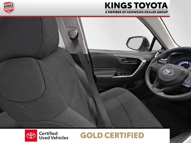 Certified 2025 Toyota RAV4 LE AWD/4WD image 12