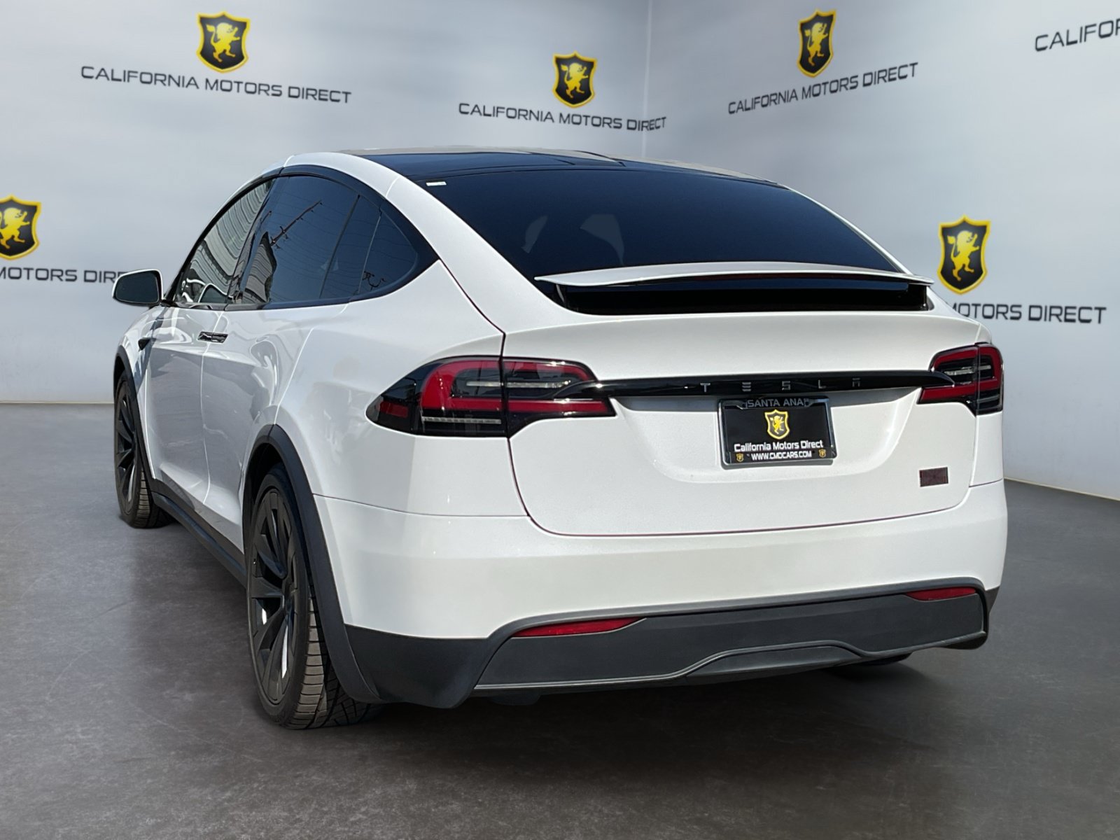 Used 2023 Tesla Model X Plaid AWD/4WD image 7
