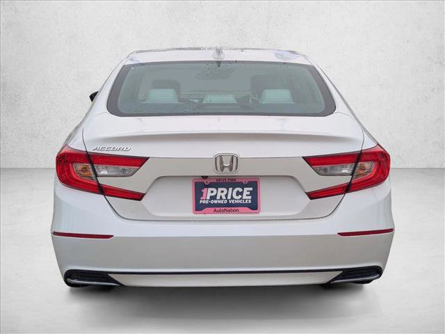 Used 2018 Honda Accord LX image 6