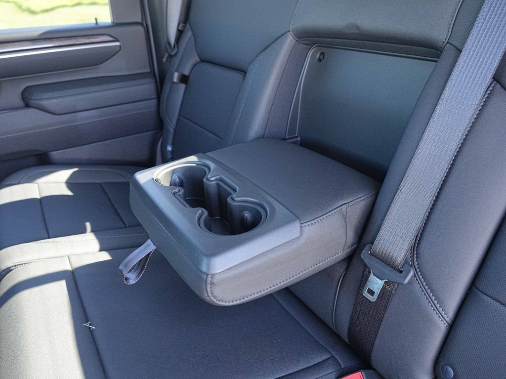 Used 2026 Chevrolet Silverado 3500 LTZ w/ LTZ Plus Package AWD/4WD image 22