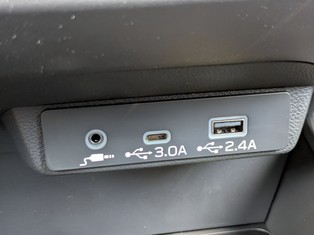 Used 2026 Subaru Forester Premium AWD/4WD image 20