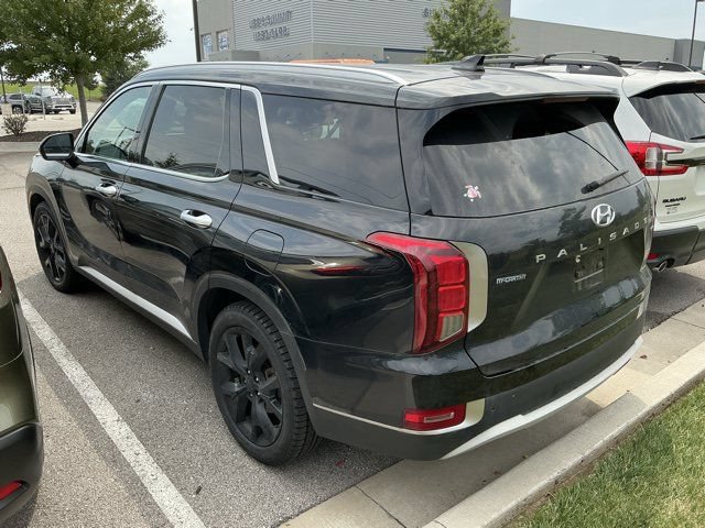 Used 2021 Hyundai Palisade SEL w/ Premium Package AWD/4WD image 12