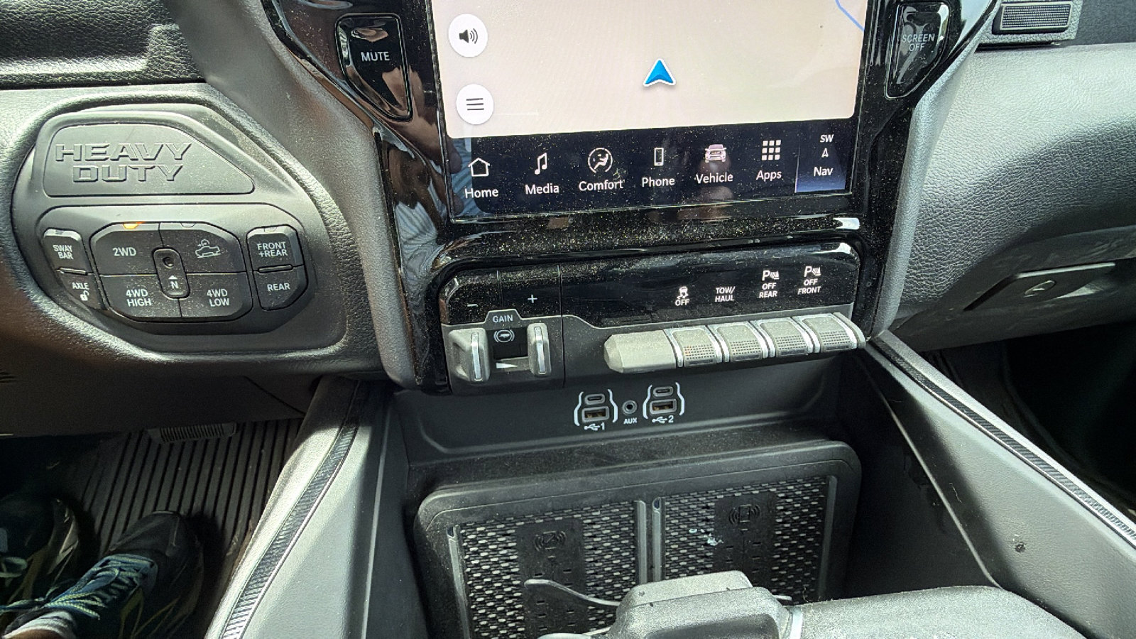Used 2025 RAM 2500 Power Wagon AWD/4WD image 33