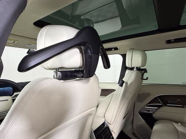 New 2027 Land Rover Range Rover SE AWD/4WD image 25