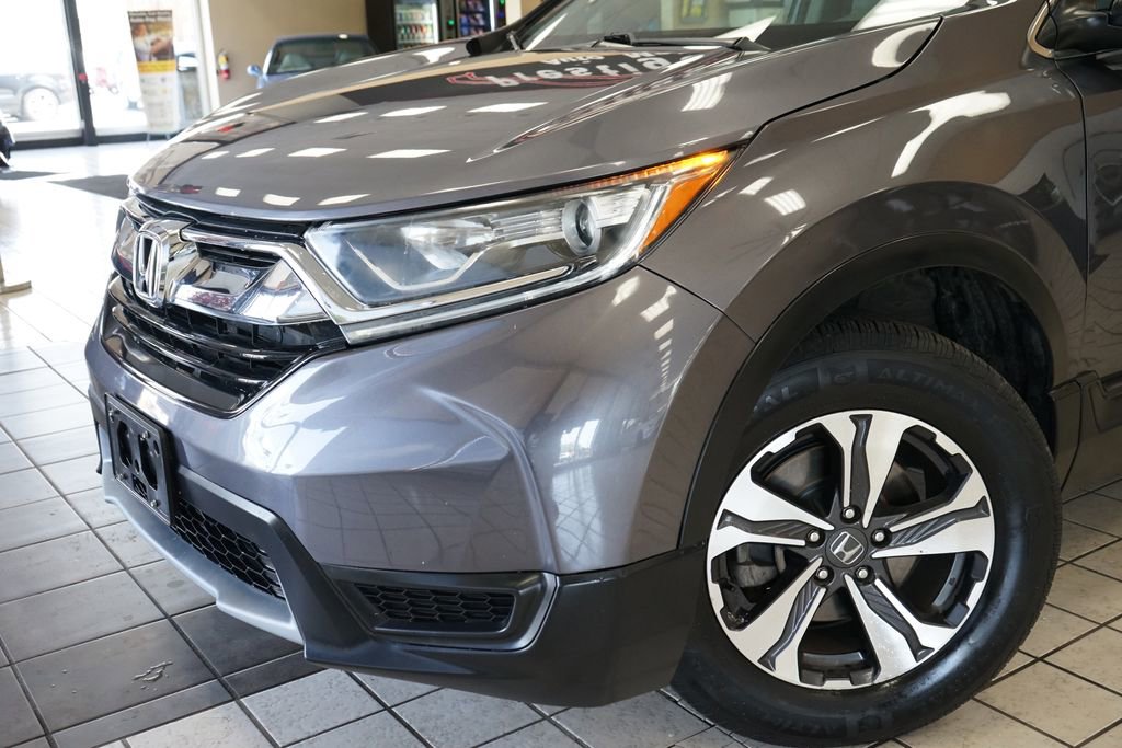 Used 2017 Honda CR-V LX image 17