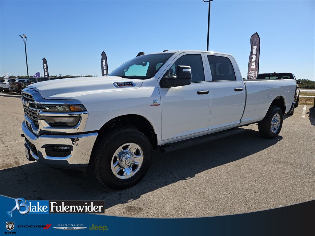 New 2026 RAM 2500 Tradesman image 1