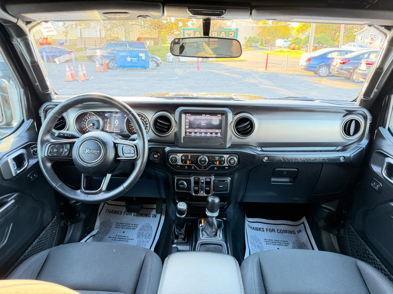 Used 2019 Jeep Wrangler Unlimited Sport S image 27