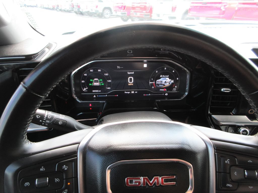 Certified 2023 GMC Sierra 1500 Elevation AWD/4WD image 27