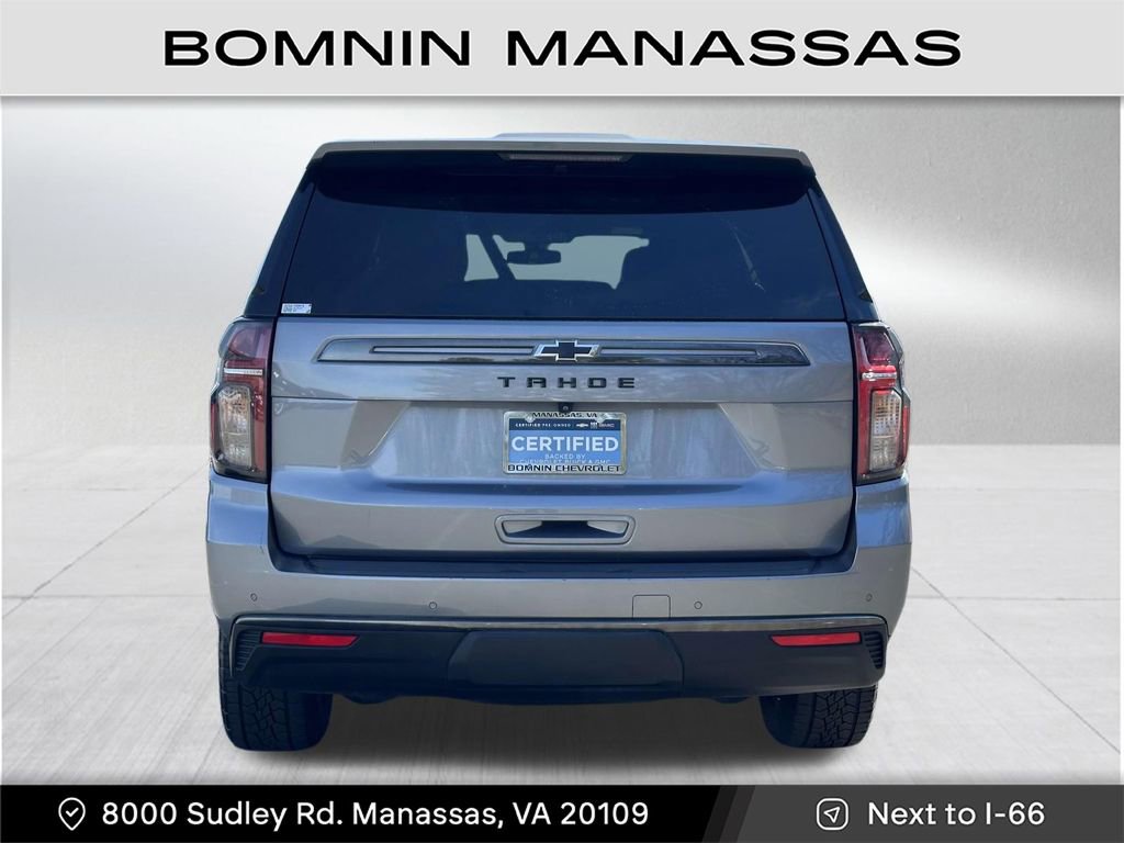 Used 2022 Chevrolet Tahoe Z71 image 5